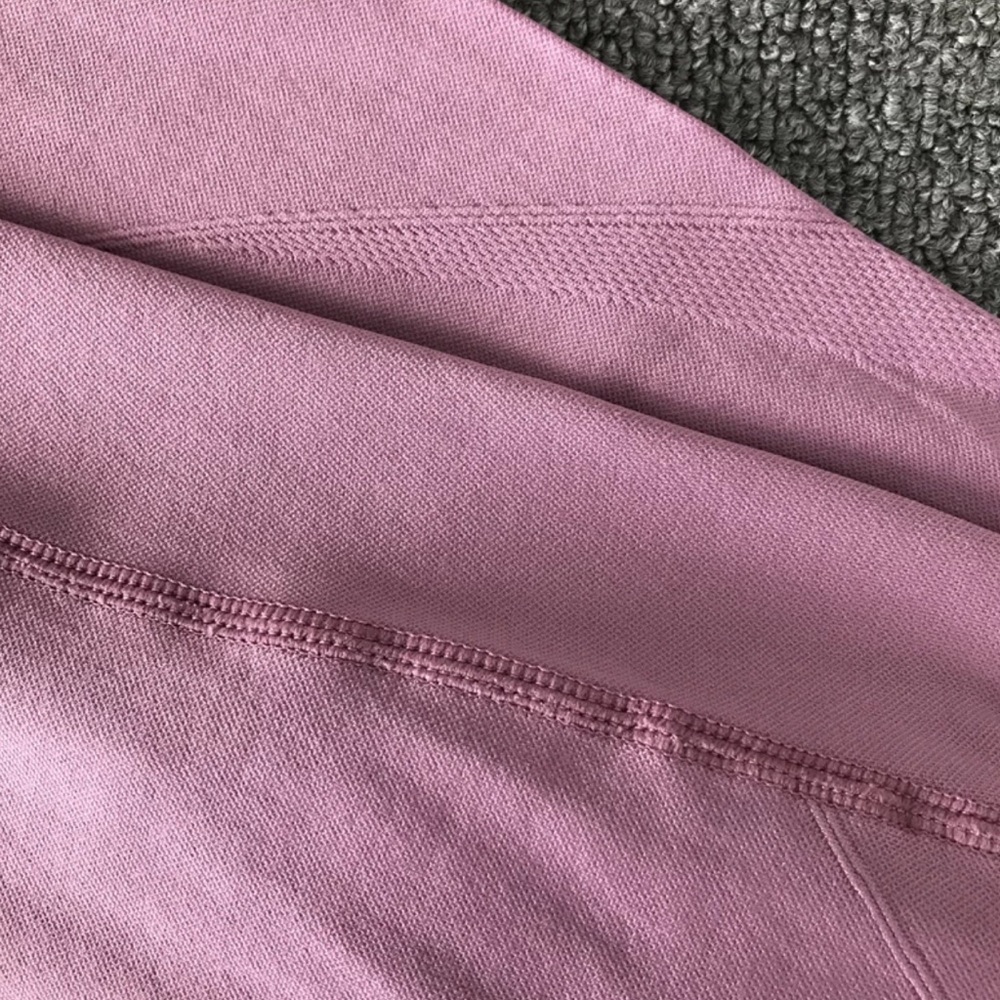 New high waisted yoga clothes set bra leggings - Picture 4 of 7